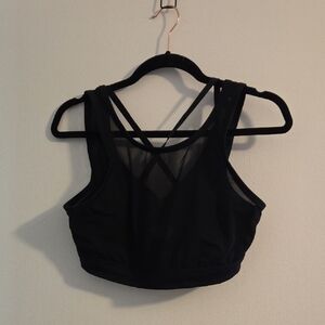 Aerie Offline Goals High Neck Sports Bra